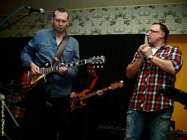 Dreszcz Blues Band + Tomasz Kamiński #DreszczBluesBand #TomaszKamiński #blues #Suwałki