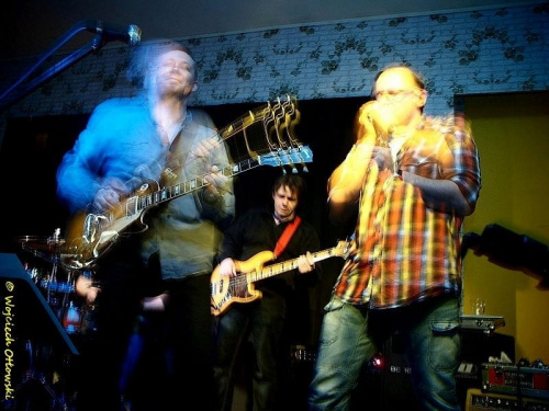 Dreszcz Blues Band + Tomasz Kamiński #DreszczBluesBand #TomaszKamiński #blues #Suwałki