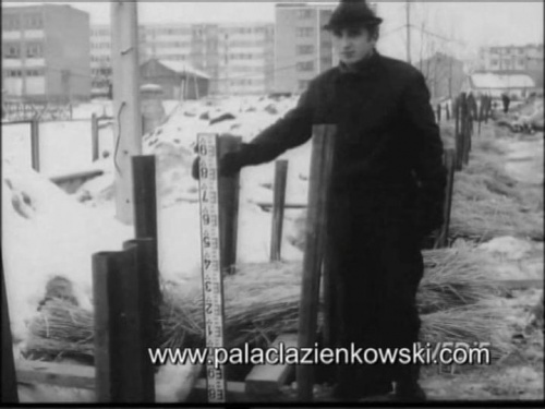 Staszów 1969 zdjęcia z filmu o Staszowie 13 lat po filmie dokumentalnym " Miasteczko" #film #KopalniaSiarkiGrzybów #Staszów #zdjęcia