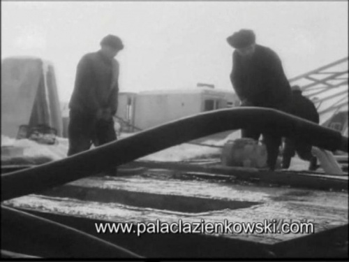 Staszów 1969 zdjęcia z filmu o Staszowie 13 lat po filmie dokumentalnym " Miasteczko" #film #KopalniaSiarkiGrzybów #Staszów #zdjęcia