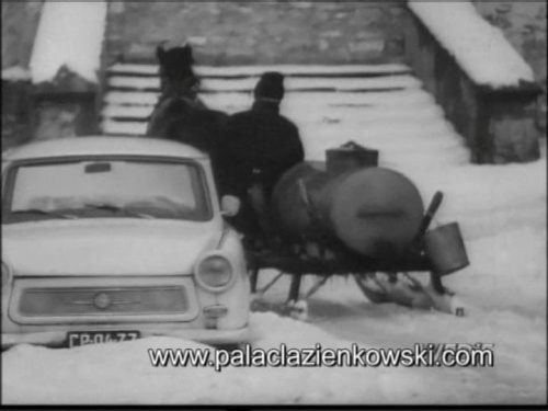 Staszów 1969 zdjęcia z filmu o Staszowie 13 lat po filmie dokumentalnym " Miasteczko" #film #KopalniaSiarkiGrzybów #Staszów #zdjęcia