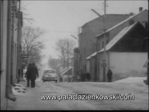 Staszów 1969 zdjęcia z filmu o Staszowie 13 lat po filmie dokumentalnym " Miasteczko" #film #KopalniaSiarkiGrzybów #Staszów #zdjęcia