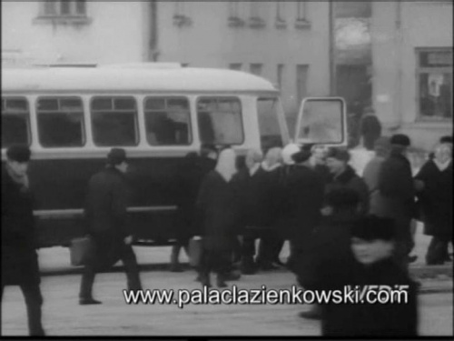 Staszów 1969 zdjęcia z filmu o Staszowie 13 lat po filmie dokumentalnym " Miasteczko" #film #KopalniaSiarkiGrzybów #Staszów #zdjęcia