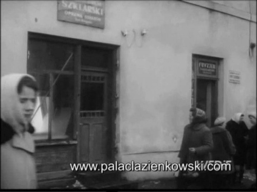 Staszów 1969 zdjęcia z filmu o Staszowie 13 lat po filmie dokumentalnym " Miasteczko" #film #KopalniaSiarkiGrzybów #Staszów #zdjęcia