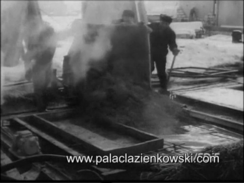 Staszów 1969 zdjęcia z filmu o Staszowie 13 lat po filmie dokumentalnym " Miasteczko" #film #KopalniaSiarkiGrzybów #Staszów #zdjęcia