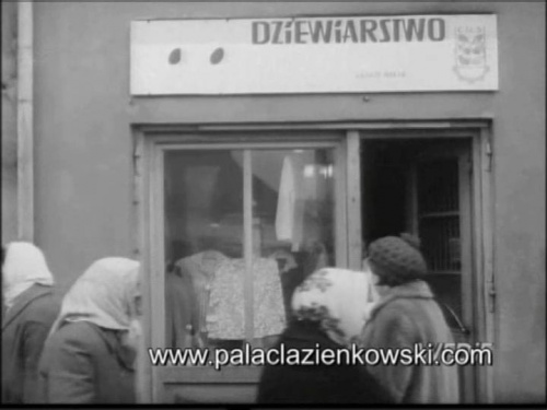 Staszów 1969 zdjęcia z filmu o Staszowie 13 lat po filmie dokumentalnym " Miasteczko" #film #KopalniaSiarkiGrzybów #Staszów #zdjęcia