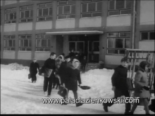 Staszów 1969 zdjęcia z filmu o Staszowie 13 lat po filmie dokumentalnym " Miasteczko" #film #KopalniaSiarkiGrzybów #Staszów #zdjęcia