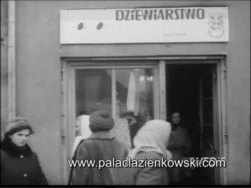 Staszów 1969 zdjęcia z filmu o Staszowie 13 lat po filmie dokumentalnym " Miasteczko" #film #KopalniaSiarkiGrzybów #Staszów #zdjęcia