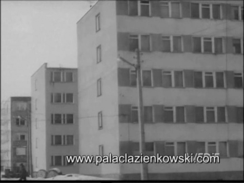 Staszów 1969 zdjęcia z filmu o Staszowie 13 lat po filmie dokumentalnym " Miasteczko" #film #KopalniaSiarkiGrzybów #Staszów #zdjęcia