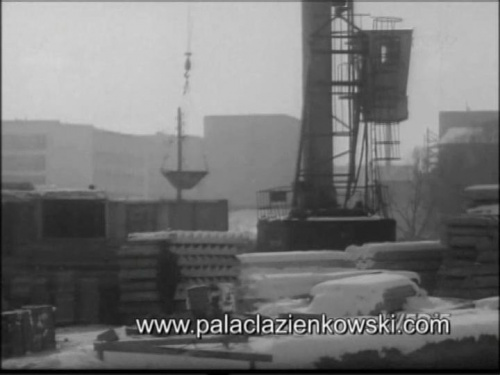 Staszów 1969 zdjęcia z filmu o Staszowie 13 lat po filmie dokumentalnym " Miasteczko" #film #KopalniaSiarkiGrzybów #Staszów #zdjęcia