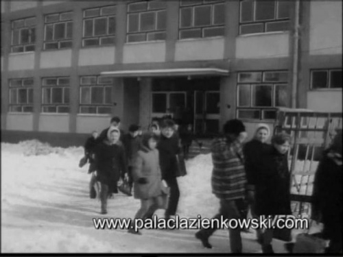 Staszów 1969 zdjęcia z filmu o Staszowie 13 lat po filmie dokumentalnym " Miasteczko" #film #KopalniaSiarkiGrzybów #Staszów #zdjęcia