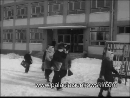 Staszów 1969 zdjęcia z filmu o Staszowie 13 lat po filmie dokumentalnym " Miasteczko" #film #KopalniaSiarkiGrzybów #Staszów #zdjęcia