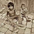 rumuńskie klimaty - dzieci ulicy #Rumunia #dzieci