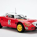 LANCIA STRATOS HF #1 P.Jaroszewicz/R.Żyszkowski 36 Rajd Polski 1976 - 1:18 SunStar