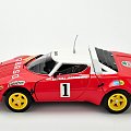 LANCIA STRATOS HF #1 P.Jaroszewicz/R.Żyszkowski 36 Rajd Polski 1976 - 1:18 SunStar