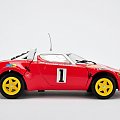 LANCIA STRATOS HF #1 P.Jaroszewicz/R.Żyszkowski 36 Rajd Polski 1976 - 1:18 SunStar