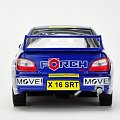 Subaru Impreza WRC #1 L.Kuzaj/M.Lukas 31 Rajd Elmot 2003 - 1:18 Solido