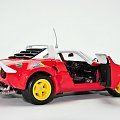 LANCIA STRATOS HF #1 P.Jaroszewicz/R.Żyszkowski 36 Rajd Polski 1976 - 1:18 SunStar