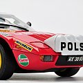 LANCIA STRATOS HF #1 P.Jaroszewicz/R.Żyszkowski 36 Rajd Polski 1976 - 1:18 SunStar