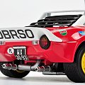 LANCIA STRATOS HF #1 P.Jaroszewicz/R.Żyszkowski 36 Rajd Polski 1976 - 1:18 SunStar