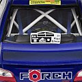 Subaru Impreza WRC #1 L.Kuzaj/M.Lukas 31 Rajd Elmot 2003 - 1:18 Solido