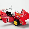 LANCIA STRATOS HF #1 P.Jaroszewicz/R.Żyszkowski 36 Rajd Polski 1976 - 1:18 SunStar