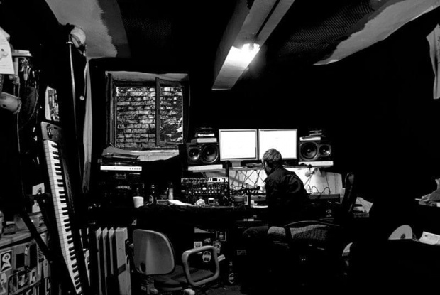 w studiu... #studio #nagranie #fonia #Grochowska