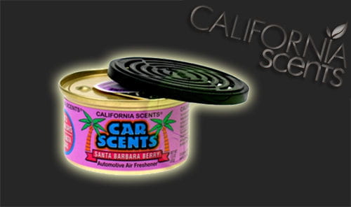 California Scents California Scents Car Scents Santa Barbara Berry