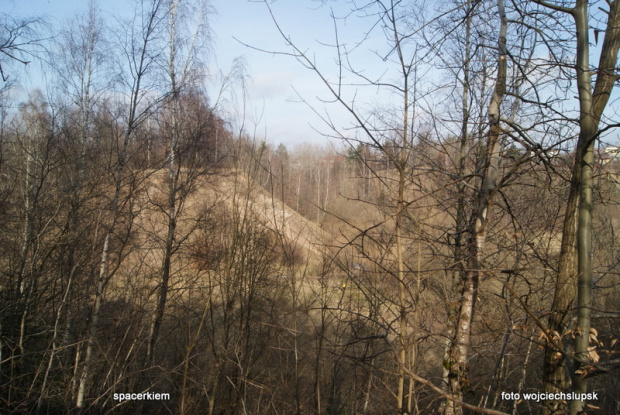 okolice stadionu 650 lecia w Słupsku